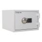 Preview: Rottner feuersicherer Dokumententresor S2 Fire Safe 30 Elektronikschloss grau T06016